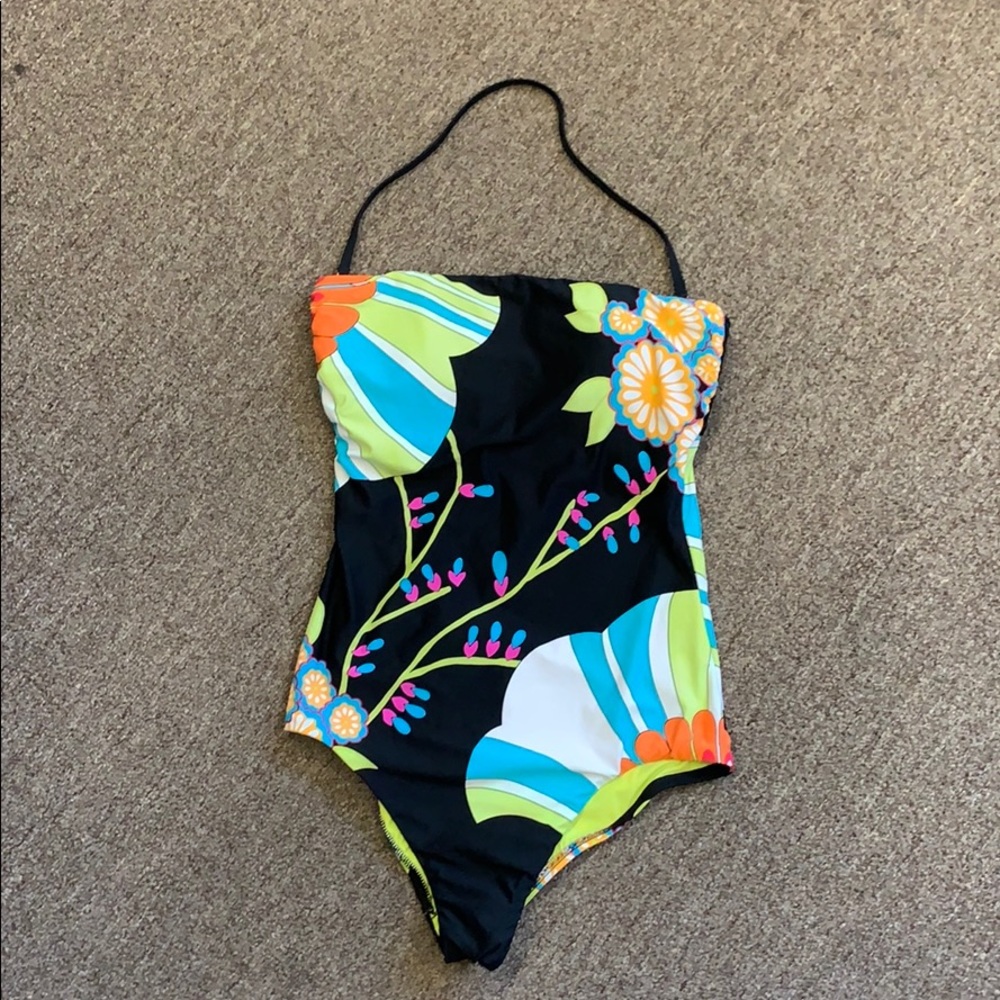 Trina Turk bathing suit!